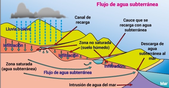 Día mundial del Agua