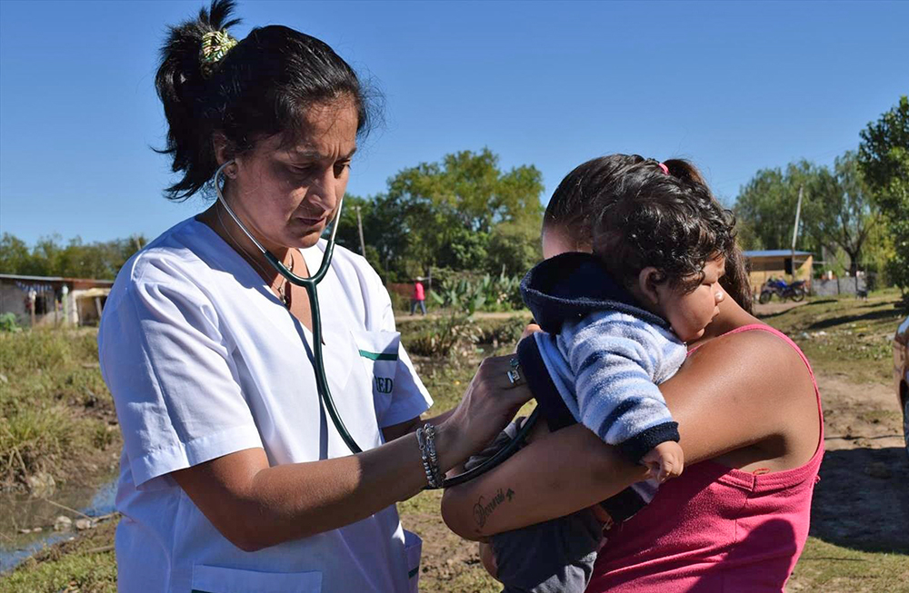 Desigualdades en la salud de la mujer