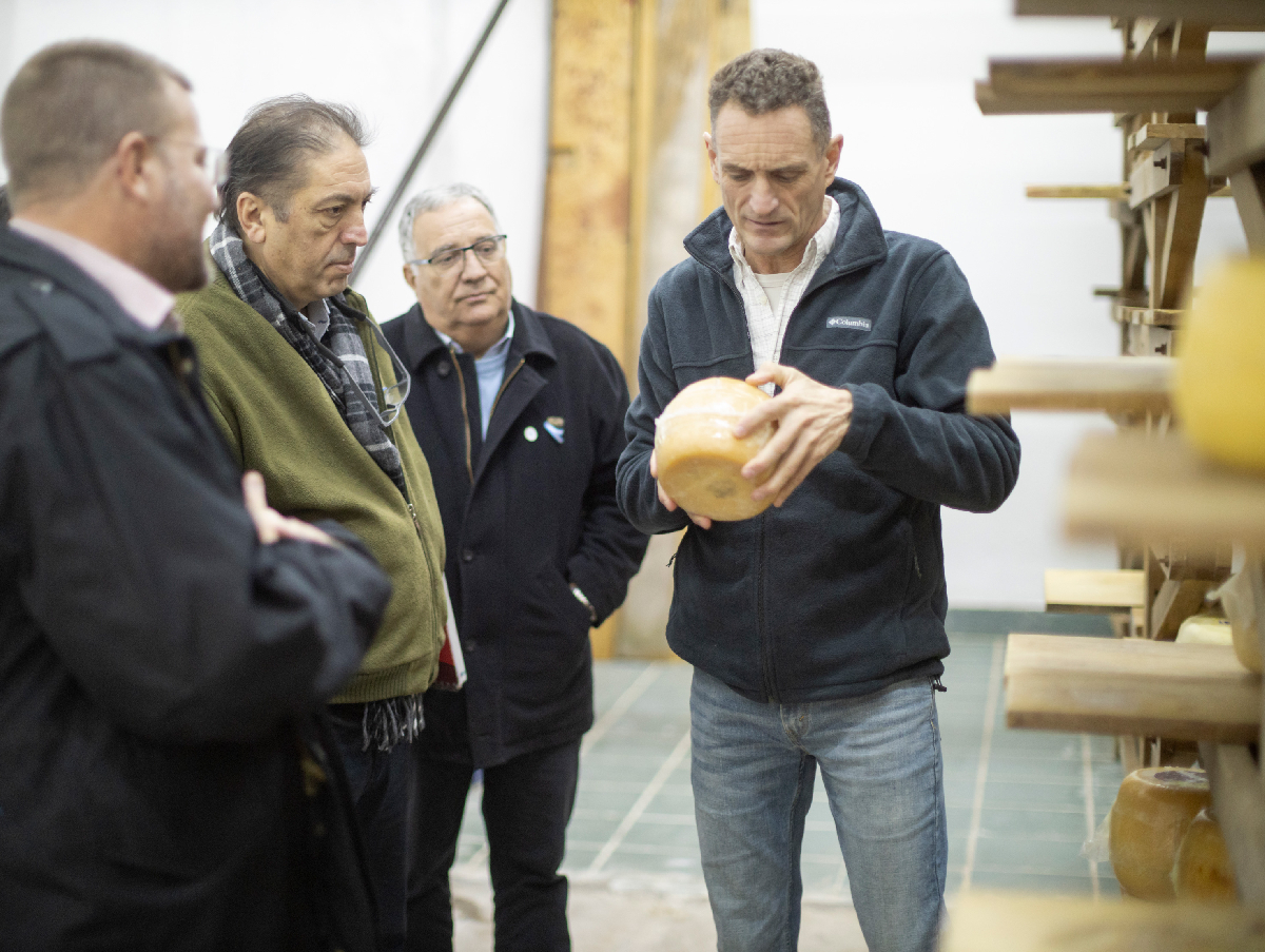 Un recorrido inspirador por los proyectos industriales de Bolívar